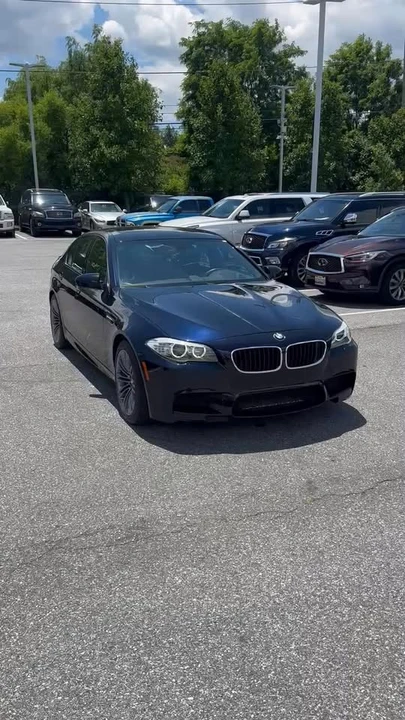 2013 BMW F10 M5 - Image 17 of 17