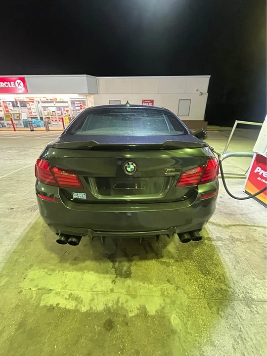 2013 BMW F10 M5 - Image 17 of 19