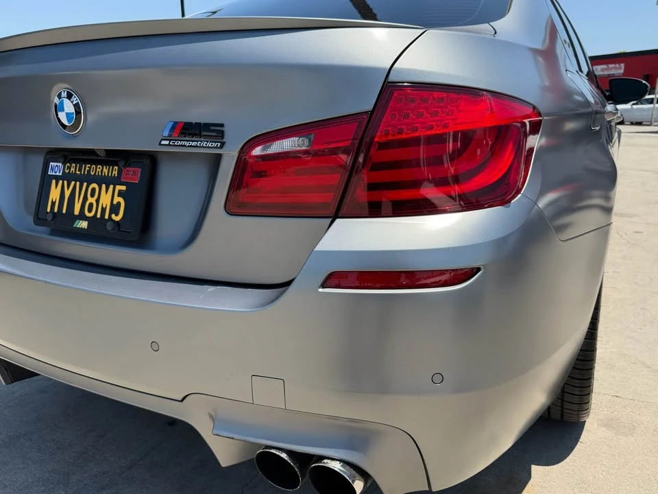 2013 BMW F10 M5 - Image 17 of 20