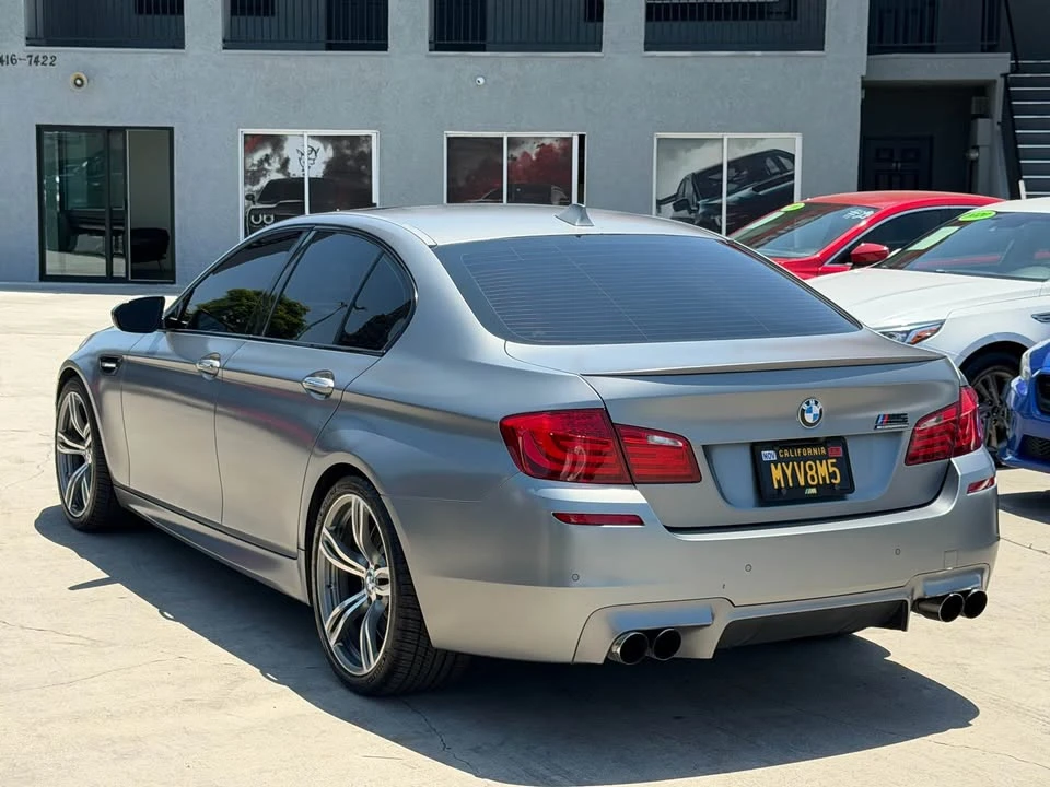 2013 BMW F10 M5 - Image 4 of 20