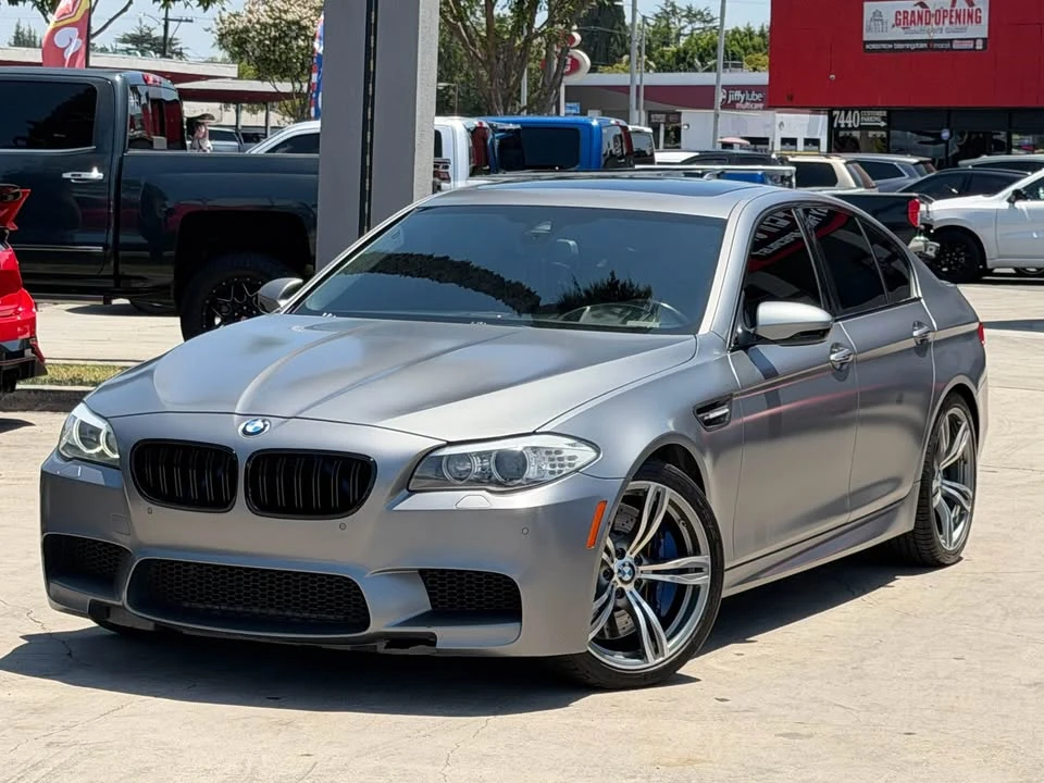 2013 BMW F10 M5 - Image 3 of 20