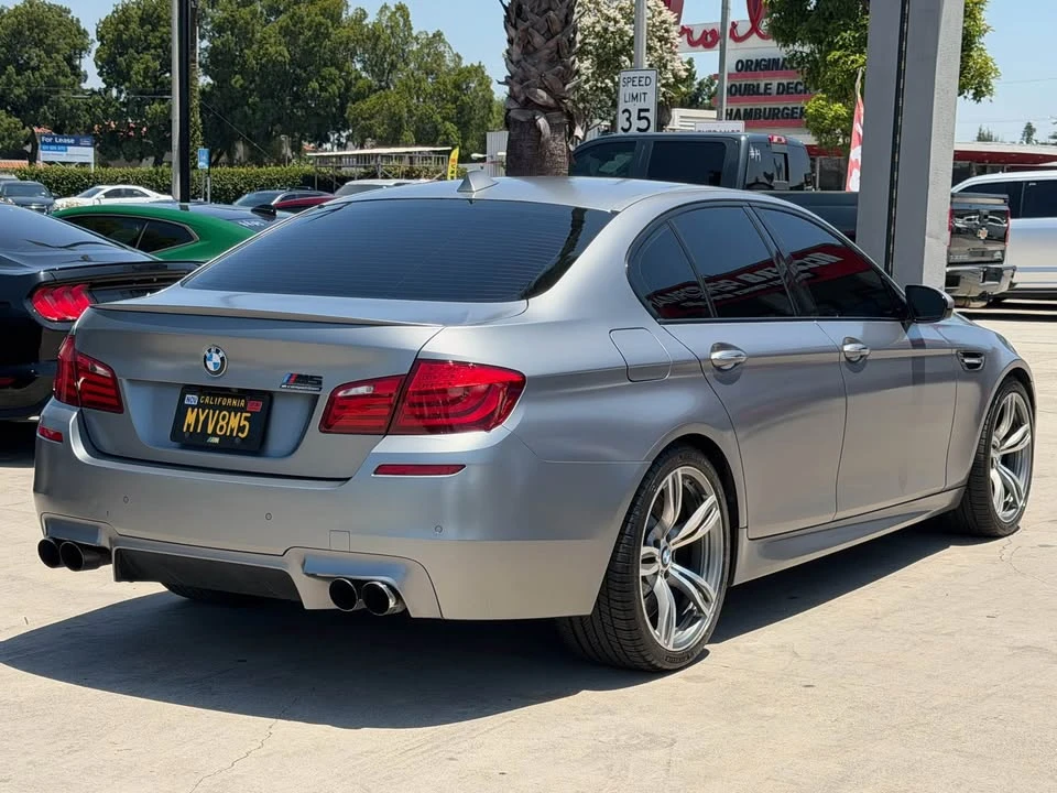 2013 BMW F10 M5 - Image 6 of 20