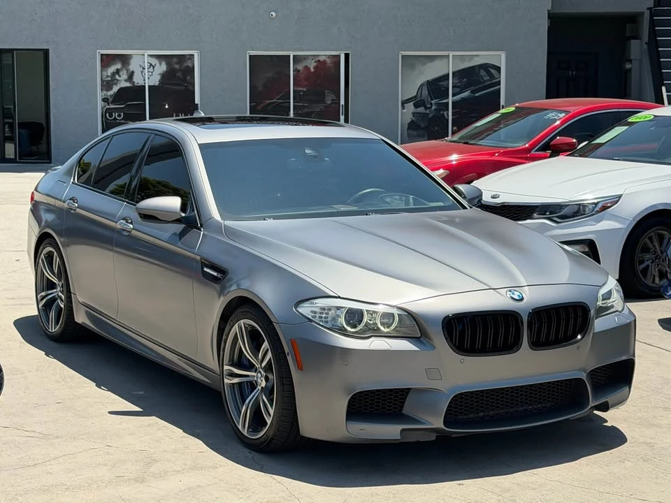 2013 BMW F10 M5 - Image 2 of 20