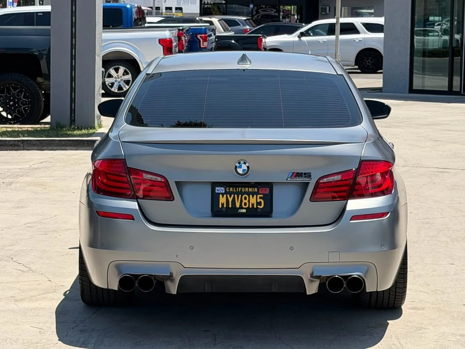 2013 BMW F10 M5 - Image 5 of 20
