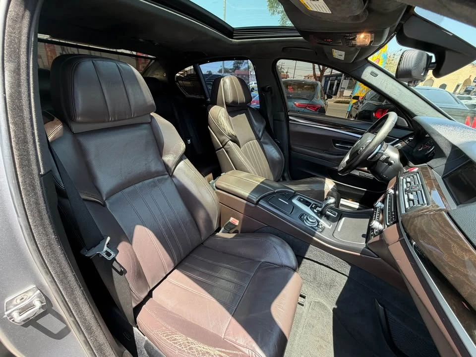2013 BMW F10 M5 - Image 16 of 20