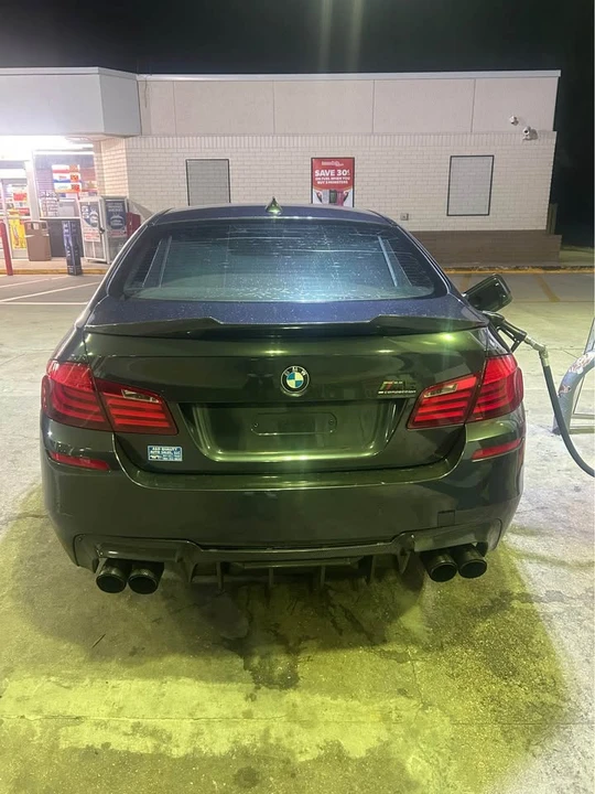 2013 BMW F10 M5 - Image 16 of 19