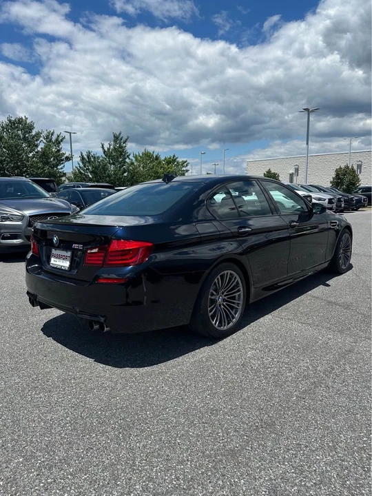 2013 BMW F10 M5 - Image 4 of 17