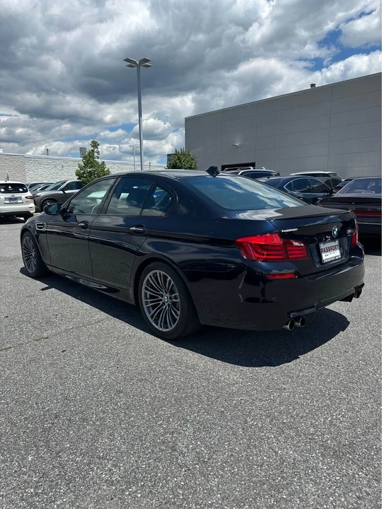 2013 BMW F10 M5 - Image 6 of 17