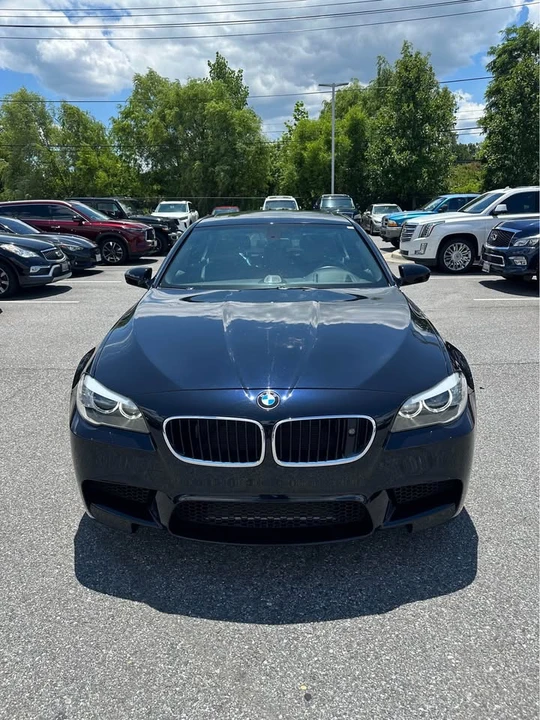 2013 BMW F10 M5 - Image 3 of 17