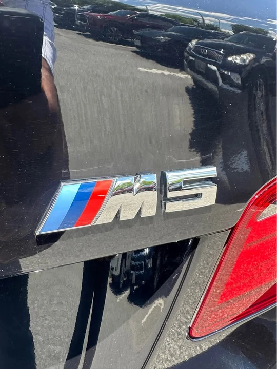 2013 BMW F10 M5 - Image 8 of 17