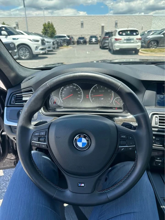 2013 BMW F10 M5 - Image 14 of 17