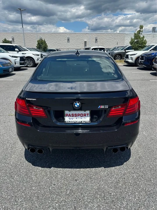 2013 BMW F10 M5 - Image 5 of 17