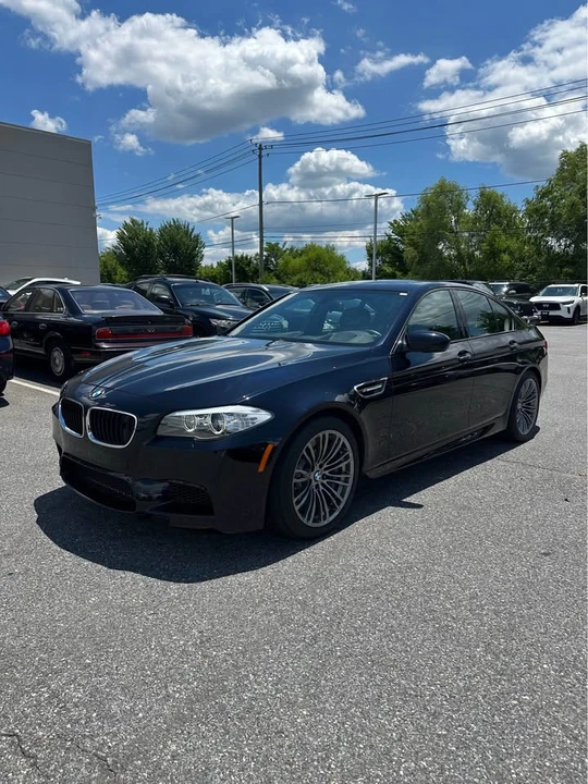 2013 BMW F10 M5 - Image 2 of 17