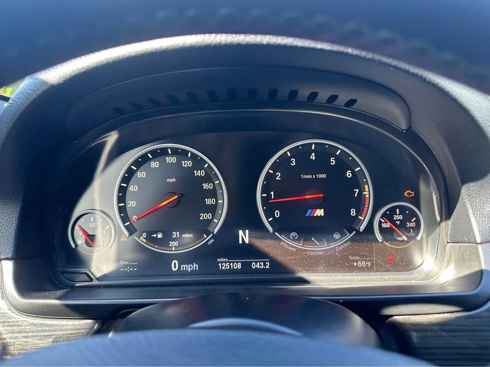 2013 BMW F10 M5 - Image 13 of 17
