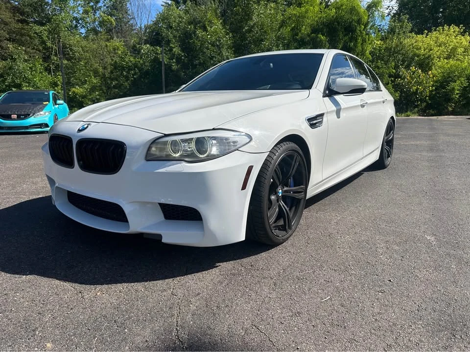 2013 BMW F10 M5 - Image 3 of 17