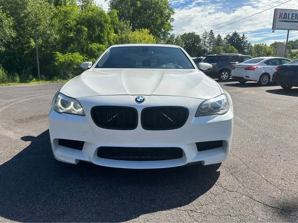 2013 BMW F10 M5 - Image 2 of 17