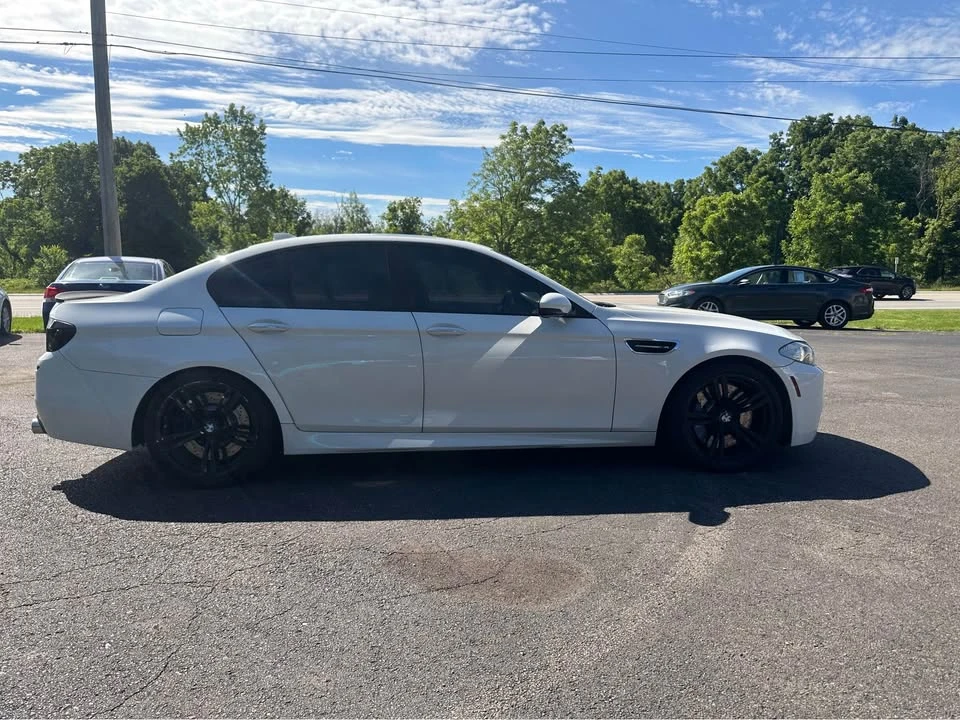 2013 BMW F10 M5 - Image 8 of 17