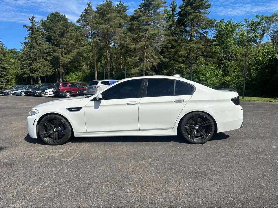2013 BMW F10 M5 - Image 4 of 17