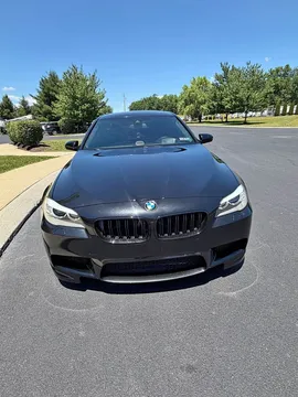 2013 BMW M5 Sedan 4D