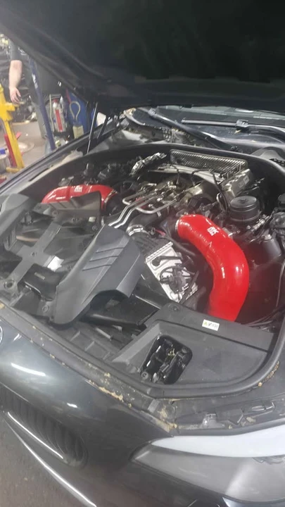 2013 BMW F10 M5 - Image 7 of 7