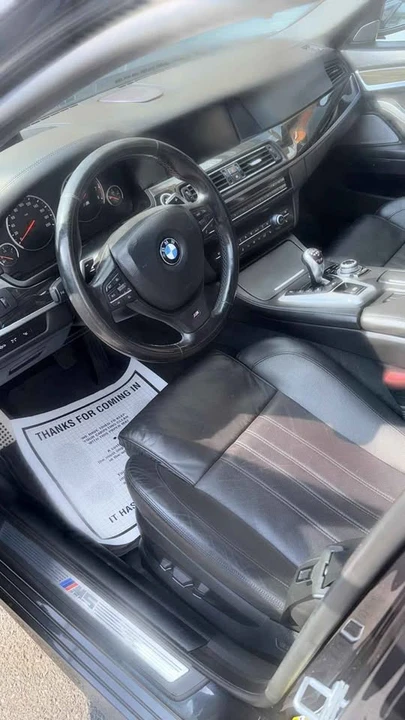 2013 BMW F10 M5 - Image 5 of 7