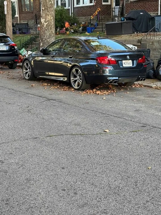 2013 BMW F10 M5 - Image 3 of 7