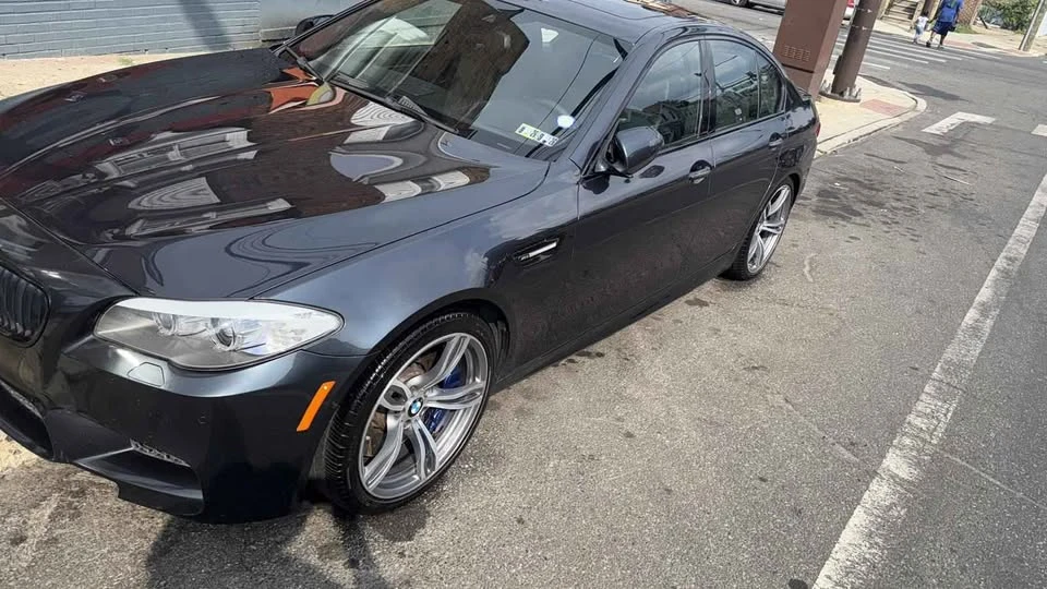 2013 BMW F10 M5 - Image 6 of 7