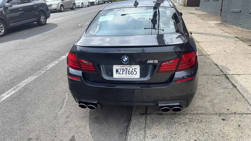 2013 BMW F10 M5 - Image 4 of 7