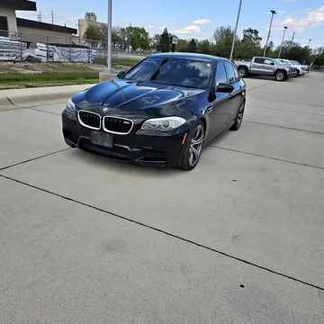 2013 BMW M5 Sedan
