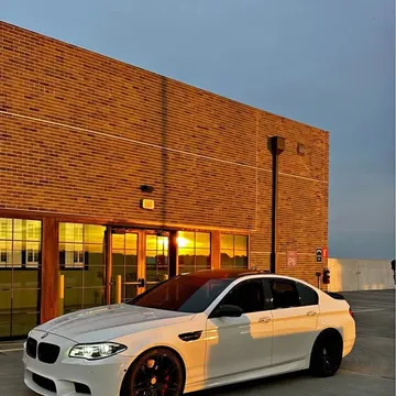2013 BMW M5 Sedan