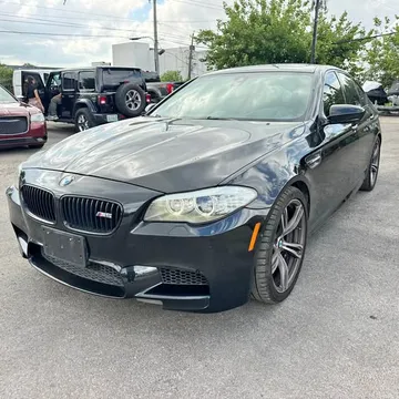 2013 BMW M5 Sedan