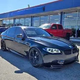 2013 BMW M5 Sedan 4D