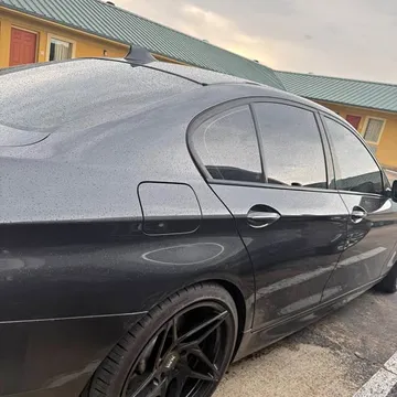 2013 BMW M5 Sedan