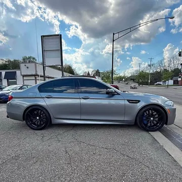 2013 BMW M5