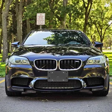 2013 BMW M5