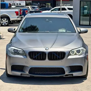 2013 BMW M5