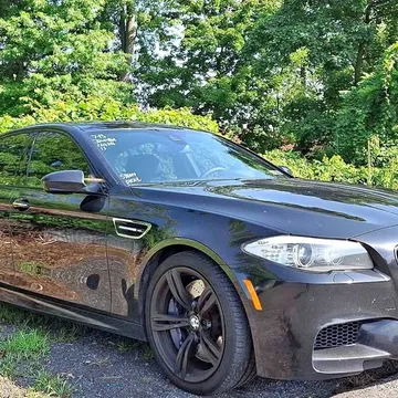 2013 BMW M5 Sedan