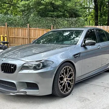 2013 BMW M5 Sedan
