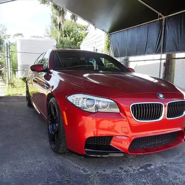 2013 BMW M5 Sedan 4D