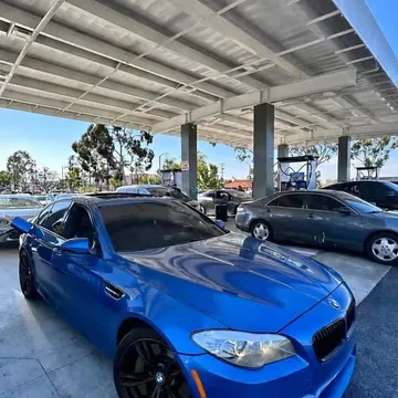 2013 BMW M5 Sedan 4D