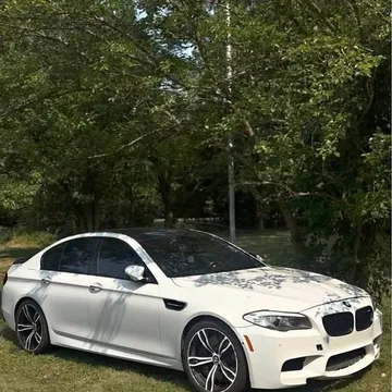2013 BMW M5 Sedan