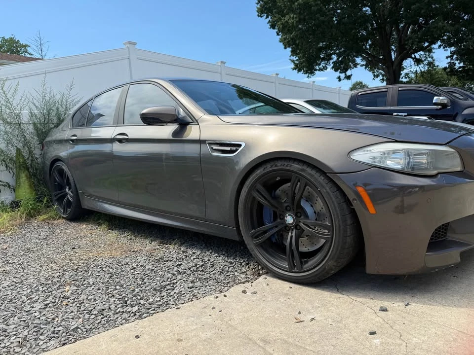 2013 BMW F10 M5 - Image 17 of 17
