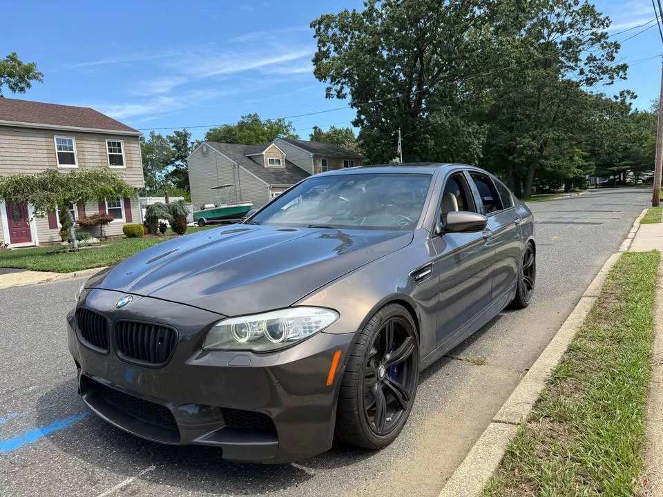 2013 BMW F10 M5 - Image 3 of 17