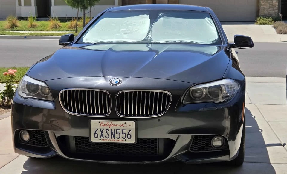 2013 BMW F10 M5 - Image 8 of 8