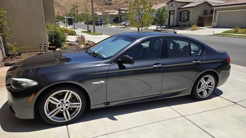 2013 BMW F10 M5 - Image 7 of 8