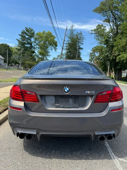 2013 BMW F10 M5 - Image 7 of 17