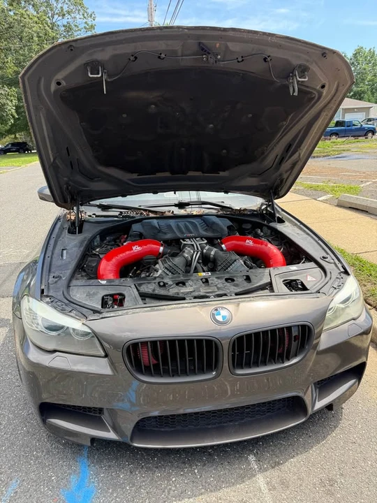 2013 BMW F10 M5 - Image 2 of 17