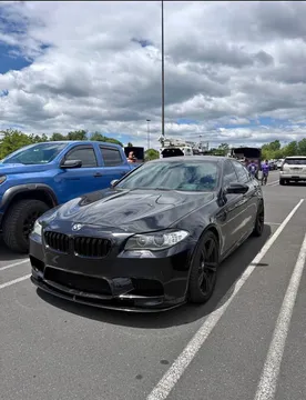 2013 BMW M5 Sedan 4D
