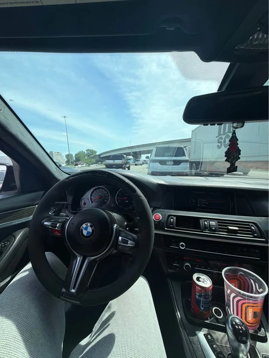 2013 BMW F10 M5 - Image 3 of 3