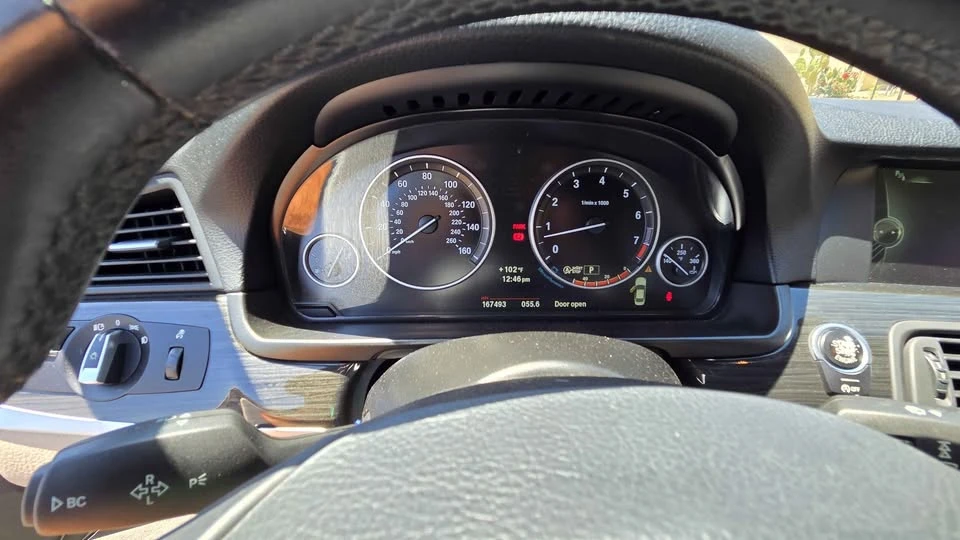2013 BMW F10 M5 - Image 3 of 8